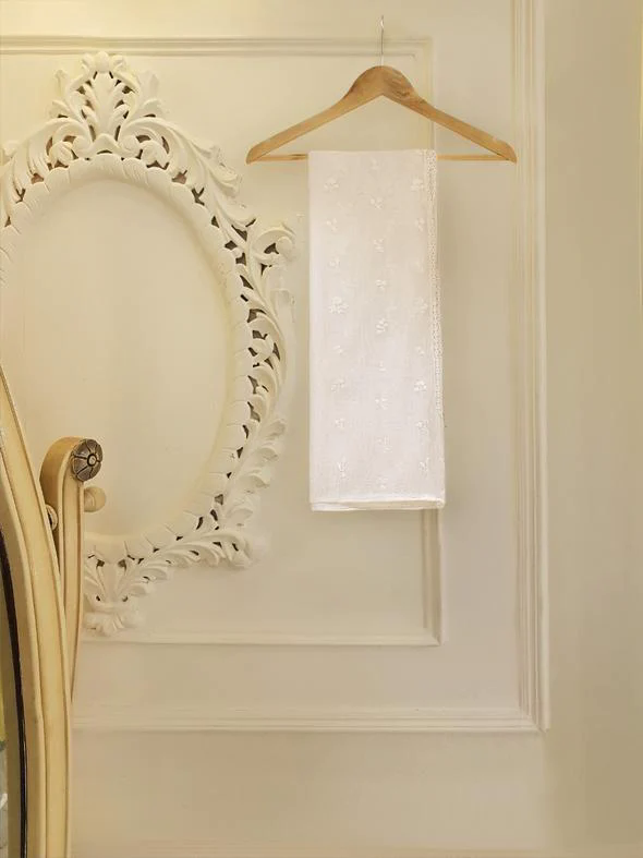 Heavy Embroidered 3pc with  organza dupatta-GA10168