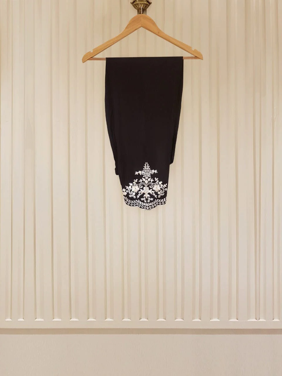 Heavy Embroidered  with Embroidered Organza dupatta-Ga1680